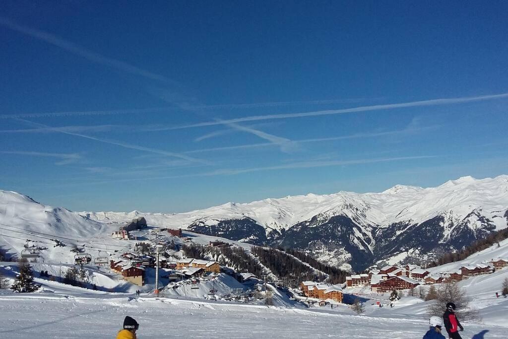 Apartamento J'Aime La Montagne Macot-la-Plagne Exterior foto