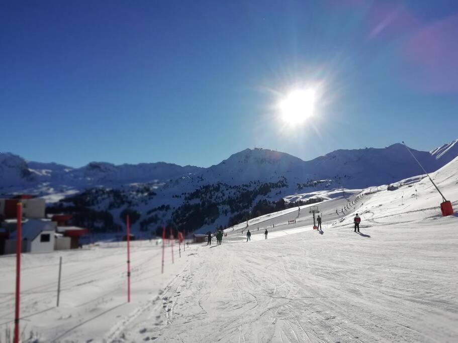 Apartamento J'Aime La Montagne Macot-la-Plagne Exterior foto
