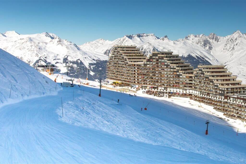 Apartamento J'Aime La Montagne Macot-la-Plagne Exterior foto