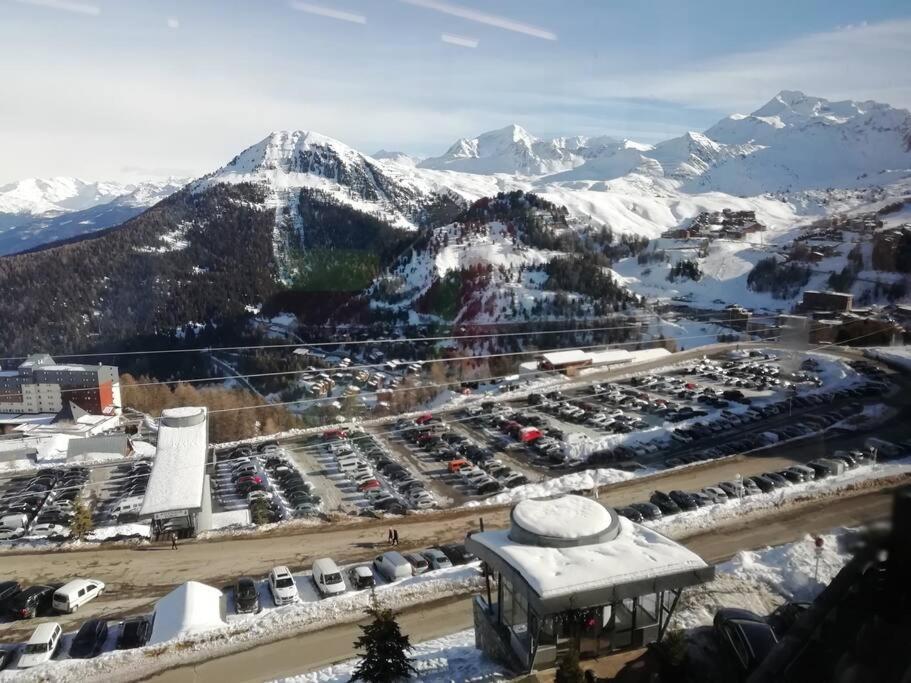 Apartamento J'Aime La Montagne Macot-la-Plagne Exterior foto