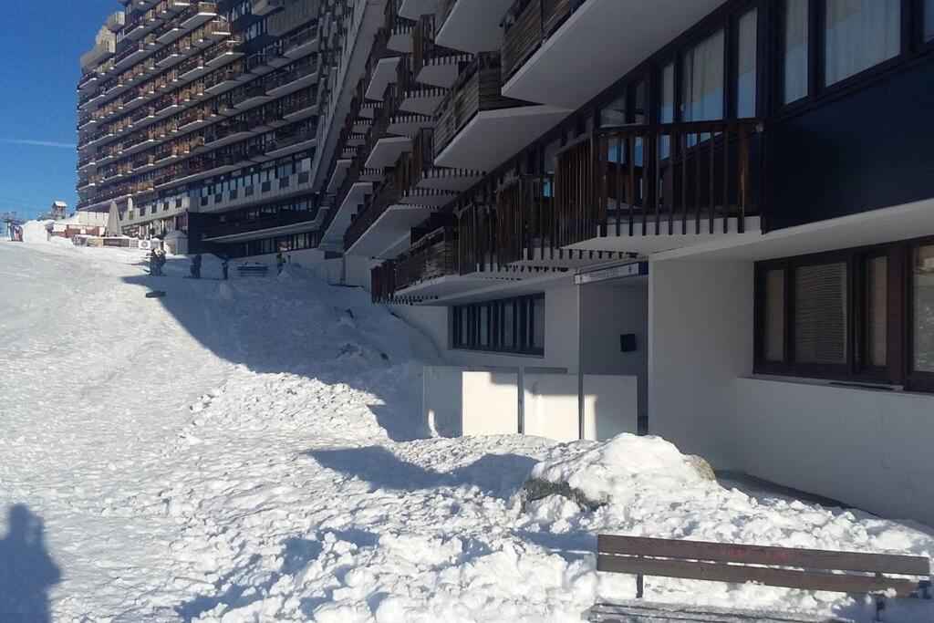 Apartamento J'Aime La Montagne Macot-la-Plagne Exterior foto