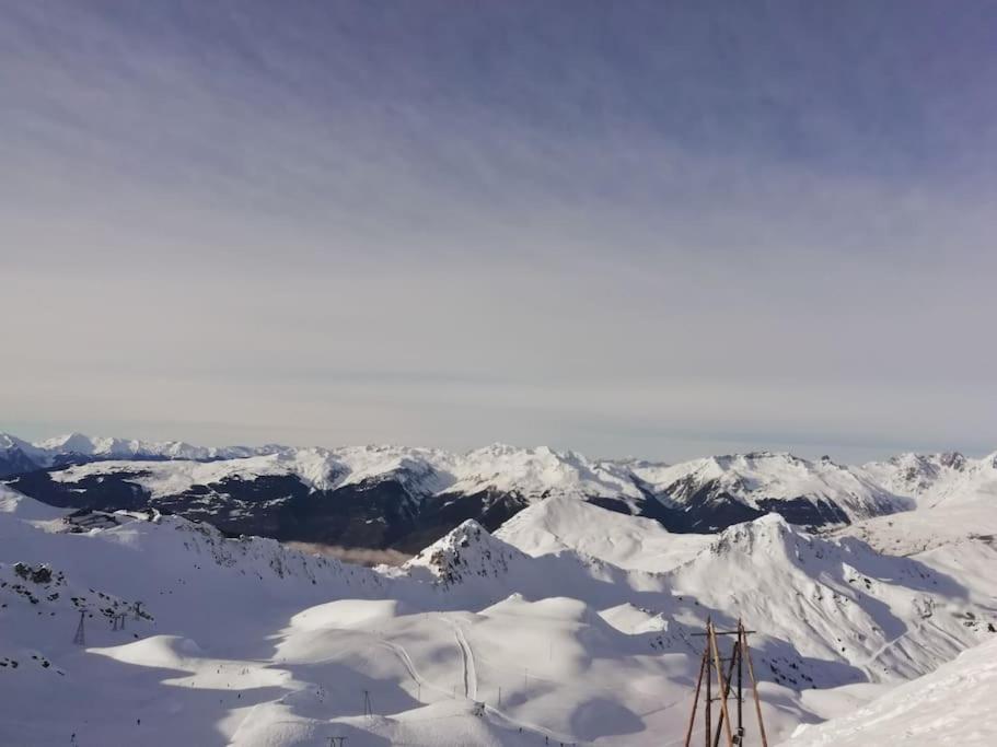 Apartamento J'Aime La Montagne Macot-la-Plagne Exterior foto
