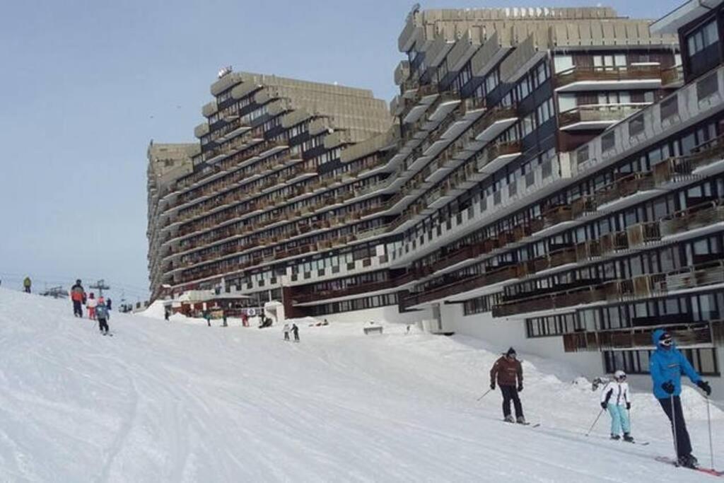Apartamento J'Aime La Montagne Macot-la-Plagne Exterior foto