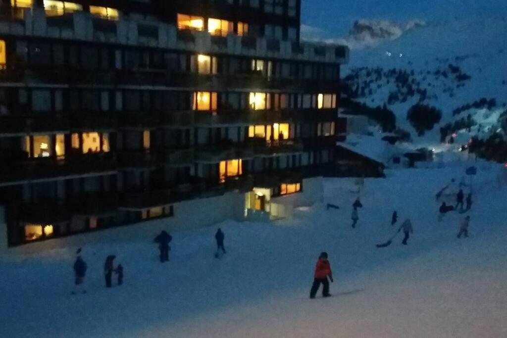 Apartamento J'Aime La Montagne Macot-la-Plagne Exterior foto