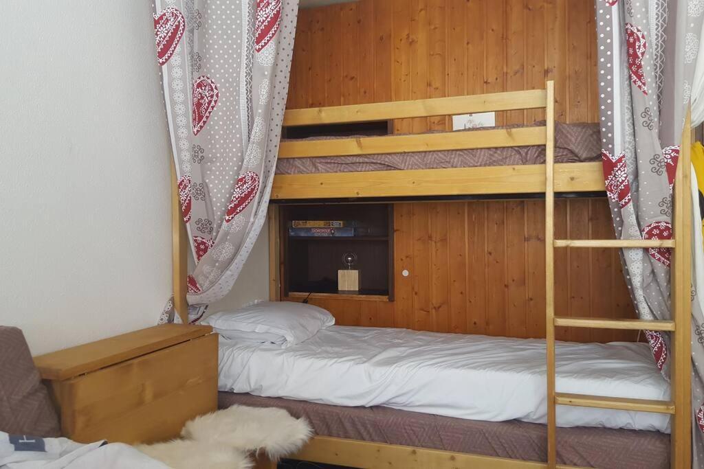 Apartamento J'Aime La Montagne Macot-la-Plagne Exterior foto