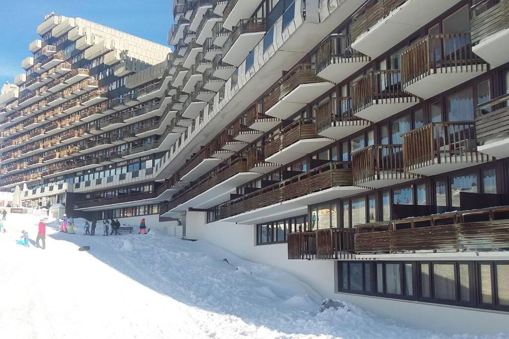 Apartamento J'Aime La Montagne Macot-la-Plagne Exterior foto