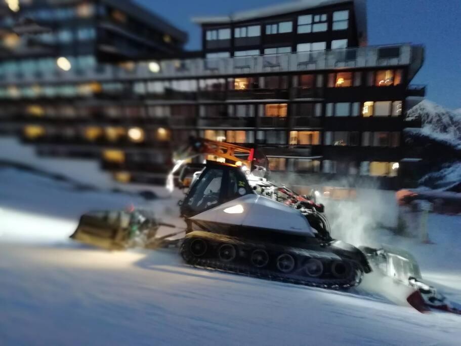 Apartamento J'Aime La Montagne Macot-la-Plagne Exterior foto